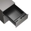 Euroseats caisson mobile (avec 3 tiroirs identiques) - gris 18.LAD.004.GR 205892 - 2