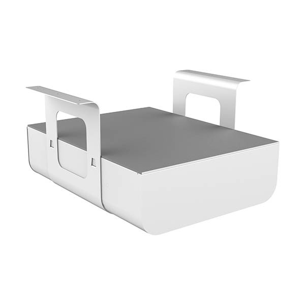 Euroseats tiroir personnel 369 x 292 x 189 mm - blanc 205797 - 4