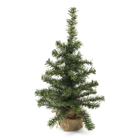 Everlands sapin de Noël artificiel 45 centimètres K151000159