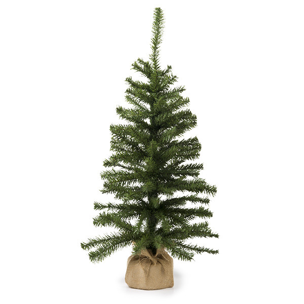 Everlands sapin de Noël artificiel 90 centimètres K151000162 - 1