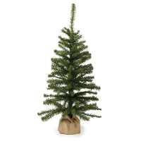 Everlands sapin de Noël artificiel 90 centimètres K151000162