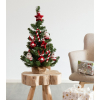 Everlands sapin de Noël artificiel avec décorations 60 cm K150302959 - 2