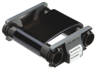 Evolis BLACKFLEX ruban encreur (500 impressions) - noir CBGR0500F 219838