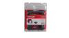 Evolis BLACKFLEX ruban encreur (500 impressions) - noir CBGR0500F 219838 - 2