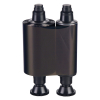 Evolis (E-R2211) ruban encreur noir (d'origine)