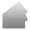Evolis Primacy cartes en plastique 0,76 mm (100 pièces) - argent 219764 - 1