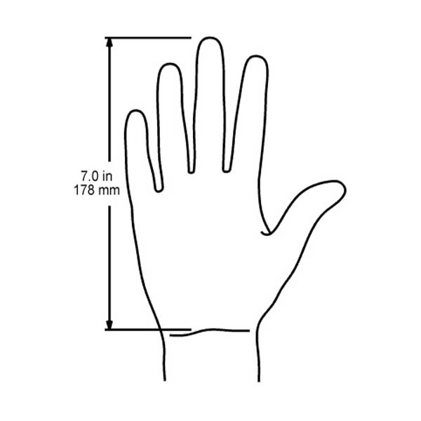 Evoluent4 VM4L souris ergonomique grand format avec câble pour gaucher 282855 - 3