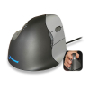 Evoluent4 VM4R souris ergonomique grand format avec câble 282854 - 2