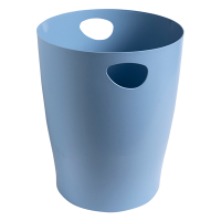Exacompta Bee Blue corbeille à papier - bleu clair 45309D 404173