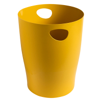 Exacompta Bee Blue corbeille à papier - jaune safran 45308D 404172
