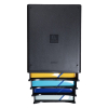 Exacompta Bee Blue module de classement (4 tiroirs) - couleurs assorties 3104202D 404098 - 5