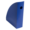 Exacompta Bee Blue porte-revues - bleu marine 18204D 404105 - 3