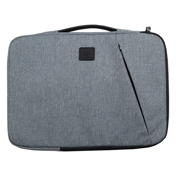 Exacompta Business housse pour ordinateur portable 13-14 pouces - gris 17124E 404168 - 2