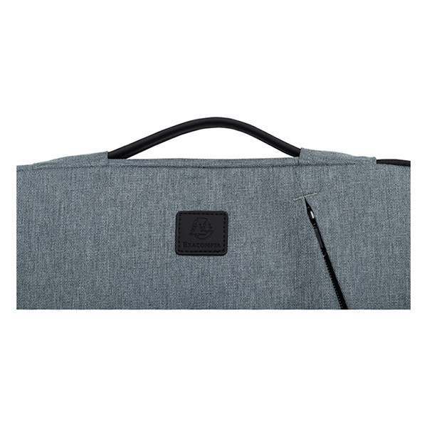 Exacompta Business housse pour ordinateur portable 13 14 pouces gris 123encre.be