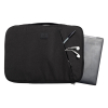 Exacompta Business housse pour ordinateur portable 13-14 pouces - noir 17121E 404167 - 3
