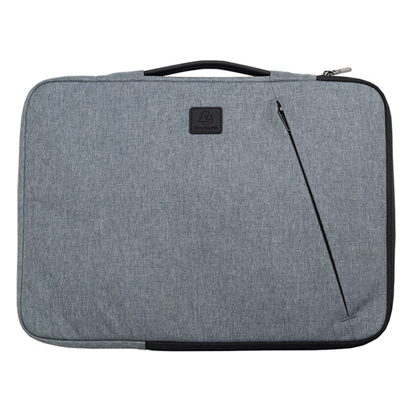 Exacompta Business housse pour ordinateur portable 15-16 pouces - gris 17144E 404170 - 2