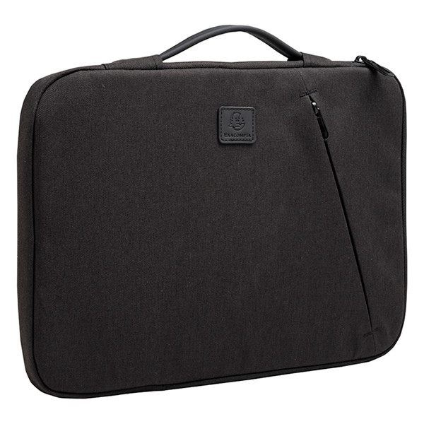 Exacompta Business housse pour ordinateur portable 15-16 pouces - noir 17141E 404169 - 1