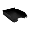 Exacompta Combo bac à courrier (6 pièces) - noir 404528 - 1