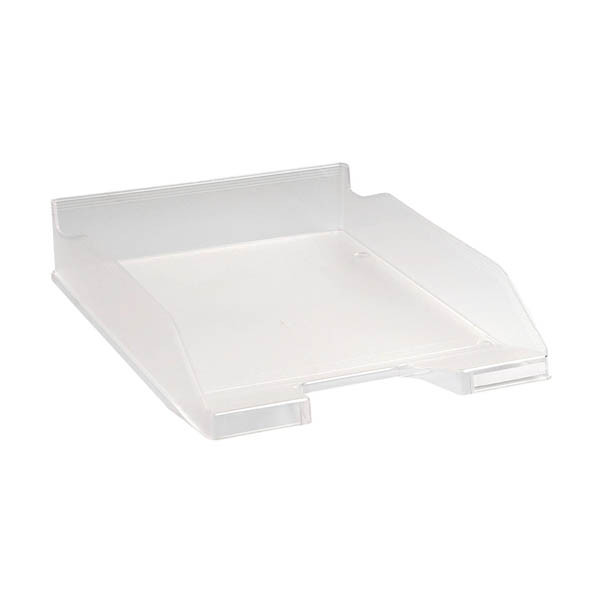 Exacompta Combo bac à courrier (6 pièces) - transparent 404529 - 1