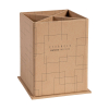 Exacompta Eterneco porte-stylo - marron 67847D 404096