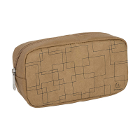 Exacompta Eterneco trousse - marron 17670E 404095