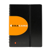 Exacompta Exacard porte-cartes de visite - noir 404540 - 1