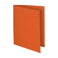Exacompta Flash chemise carton A4 (100 pièces) - orange 150007E 404456