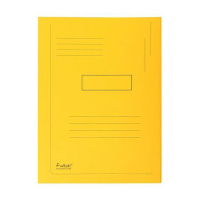 Exacompta Forever chemise dossier A4 (50 pièces) - jaune 445009E 404454