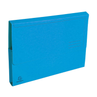 Exacompta Forever pochette A4 (10 pièces) - bleu 404682