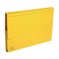 Exacompta Forever pochette A4 (10 pièces) - jaune 404685