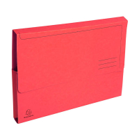 Exacompta Forever pochette A4 (10 pièces) - rouge 404684