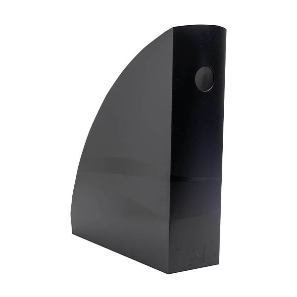 Exacompta Mag-Cube porte-revues - noir 404532 - 1