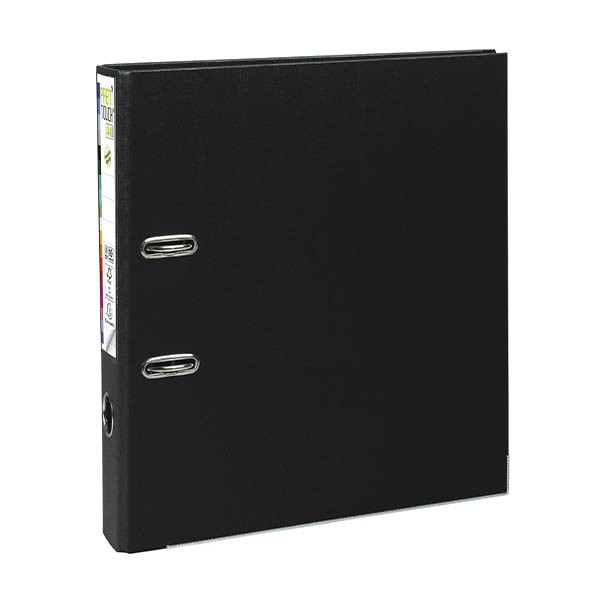 Exacompta Prem'Touch classeur A4 PP 50 mm - noir 404477 - 1