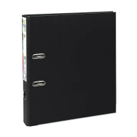 Exacompta Prem'Touch classeur A4 PP 50 mm - noir 404477