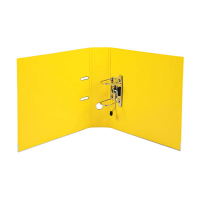 Exacompta Prem'Touch classeur A4 PP 80 mm - jaune 404475