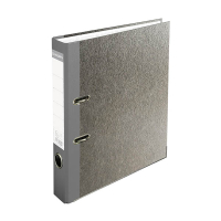 Exacompta Prem'Touch classeur A4 carton 50 mm - noir marbré 404483