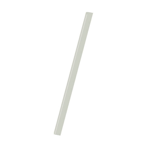 Exacompta Serodo baguettes à relier 12 mm (25 pièces) - transparent 407274 - 3