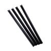 Exacompta Serodo baguettes à relier 15 mm (20 pièces) - noir 407279 - 1