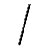 Exacompta Serodo baguettes à relier 15 mm (20 pièces) - noir 407279 - 3