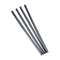 Exacompta Serodo baguettes à relier 3 mm (25 pièces) - noir 407281