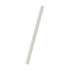Exacompta Serodo baguettes à relier 3 mm (25 pièces) - transparent 407280 - 3