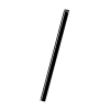 Exacompta Serodo baguettes à relier 6 mm (25 pièces) - noir 407284 - 1