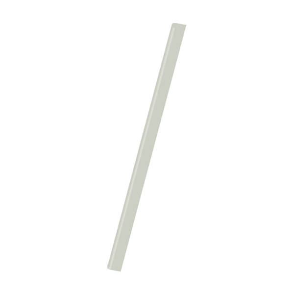 Exacompta Serodo baguettes à relier 6 mm (25 pièces) - transparent 407283 - 1
