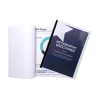 Exacompta Serodo pochettes de présentation 20/100 (10 pièces) - transparent 407282 - 5