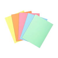 Exacompta Super 60 chemise A4 (100 pièces) - assorti 404674