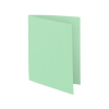 Exacompta Super 60 chemise A4 (100 pièces) - vert clair 404677 - 1