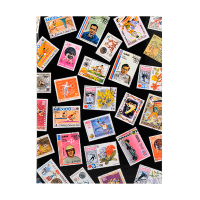 Exacompta album de timbres sport 16 pages 25130E 404084