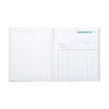 Exacompta carnet de commandes autocopiant (triplicata) 50 feuilles 404590 - 2