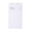 Exacompta carnet de commandes autocopiant (triplicata) 80 x 150 mm (50 feuillets) 404586 - 1