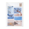 Exacompta chemise transparente A4 110 microns (100 pièces) - cristal 404495 - 1